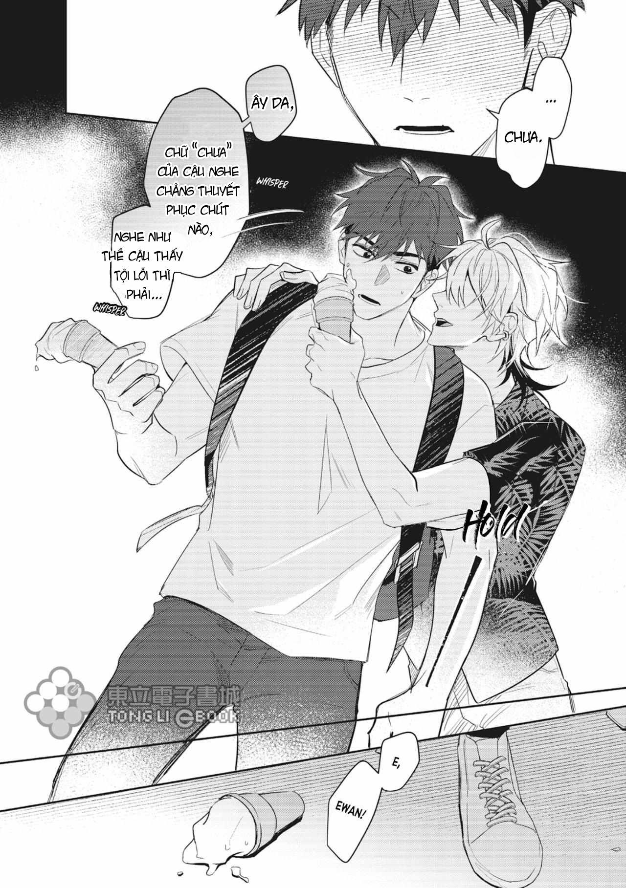 Đọc truyện Bạn trai trợ lý của tôi - Chapter 3