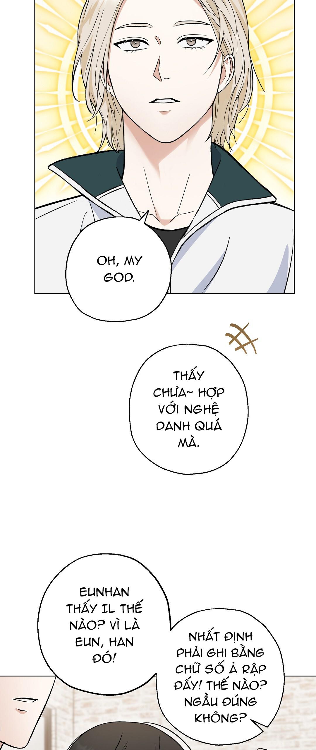 Đọc truyện To The Fans, Not To Me - Chapter 2