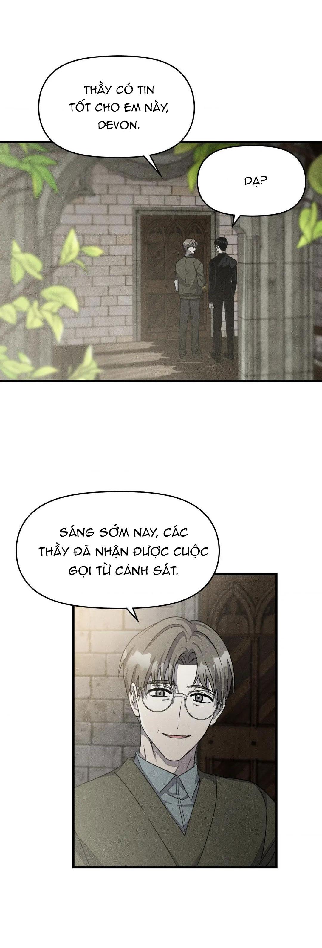 Đọc truyện Công Lập Left Fluke - Chapter 12