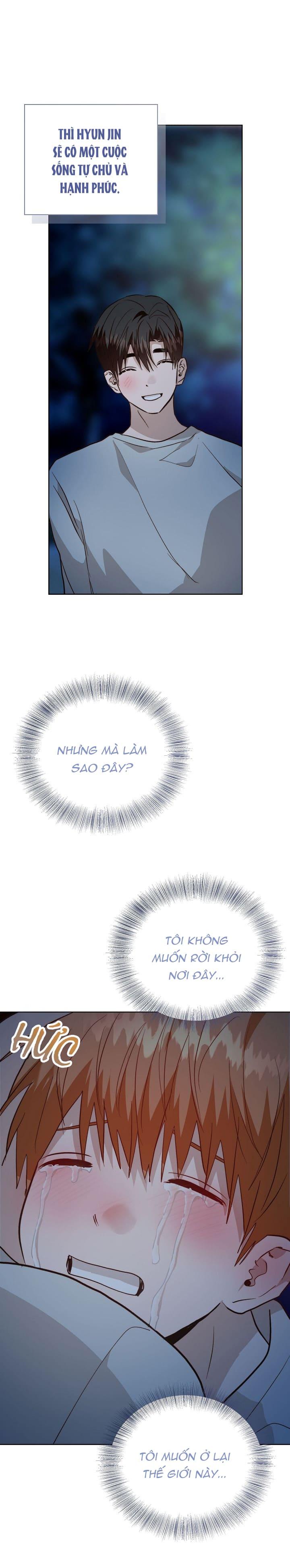 Đọc truyện Tôi Trở Thành Nhân Vật Phụ Nhàm Chán - Chapter 63