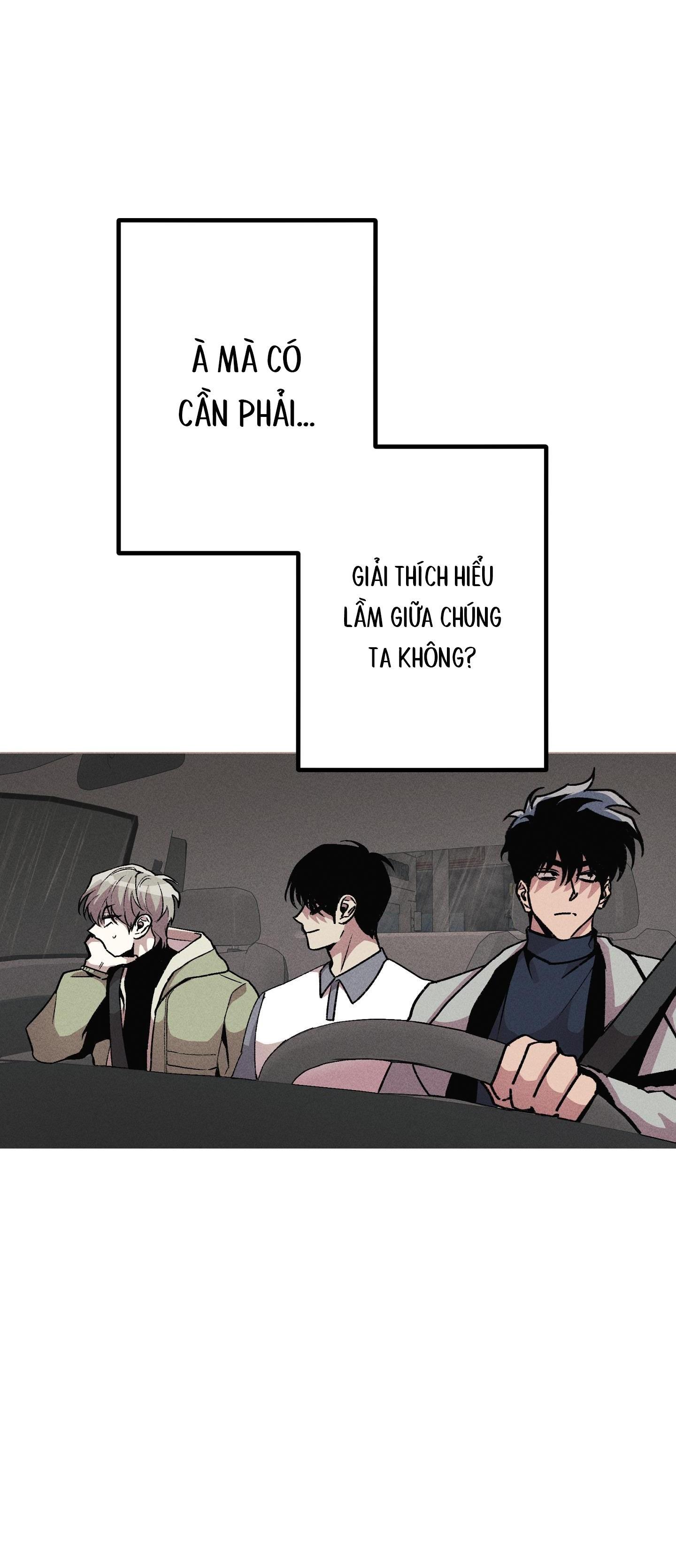 Đọc truyện QUAN HỆ GIẾT CHÓC - Chapter 22