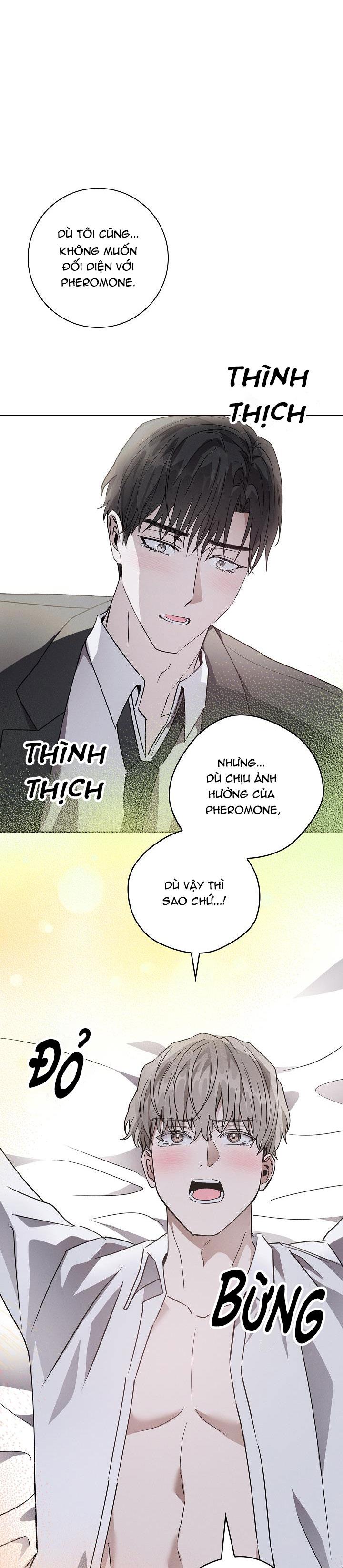 Đọc truyện (ABO) BE BE - Chapter 26
