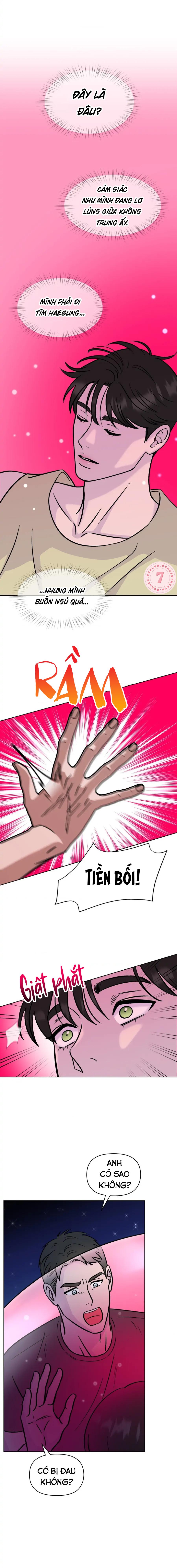 Đọc truyện [Hoàn] BL in a dungeon?! - Chapter 14