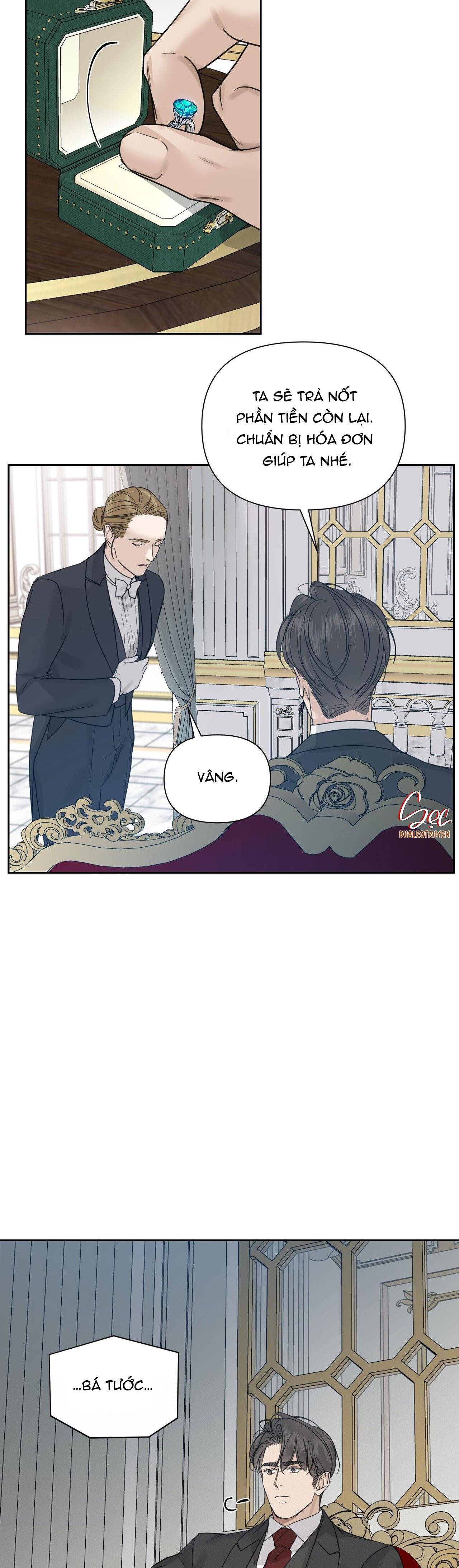 Đọc truyện INTO THE ROSE GARDEN - Chapter 34
