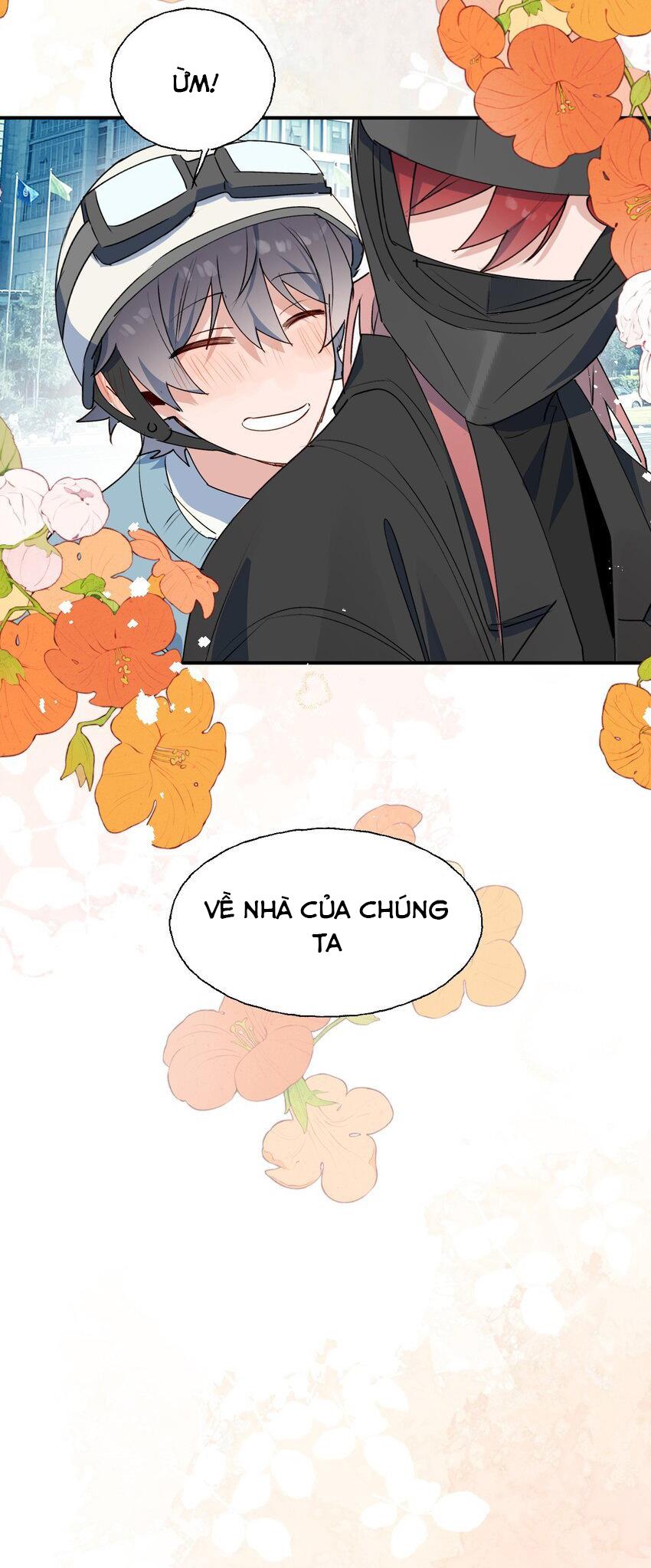 Đọc truyện Ma vương đại nhân luôn trêu chọc tôi - Chapter 86