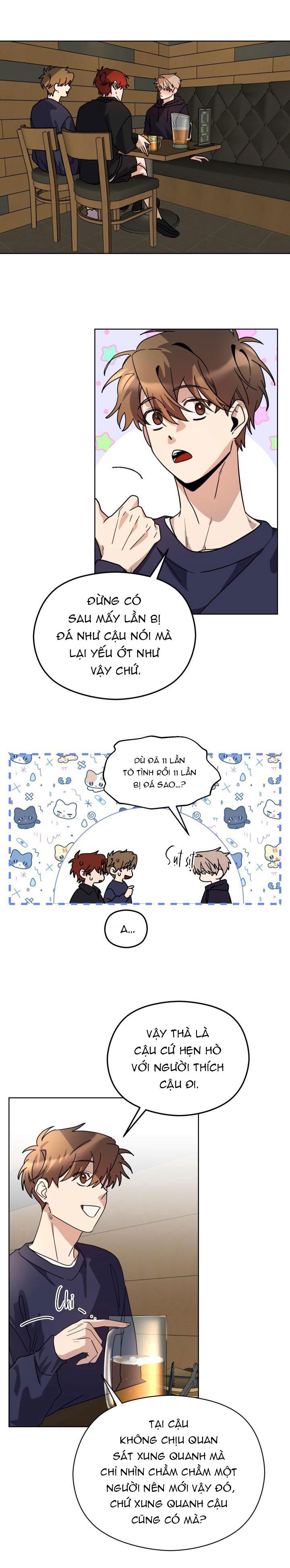 Đọc truyện BL NGẮN TUYỂN CHỌN - Chapter 28.2