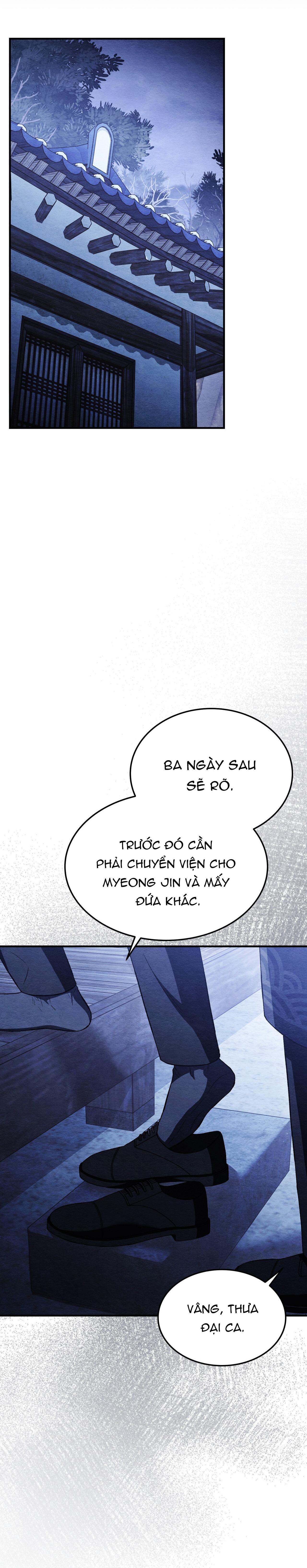 Đọc truyện ĂN MỘT LỜI HAI - Chapter 40