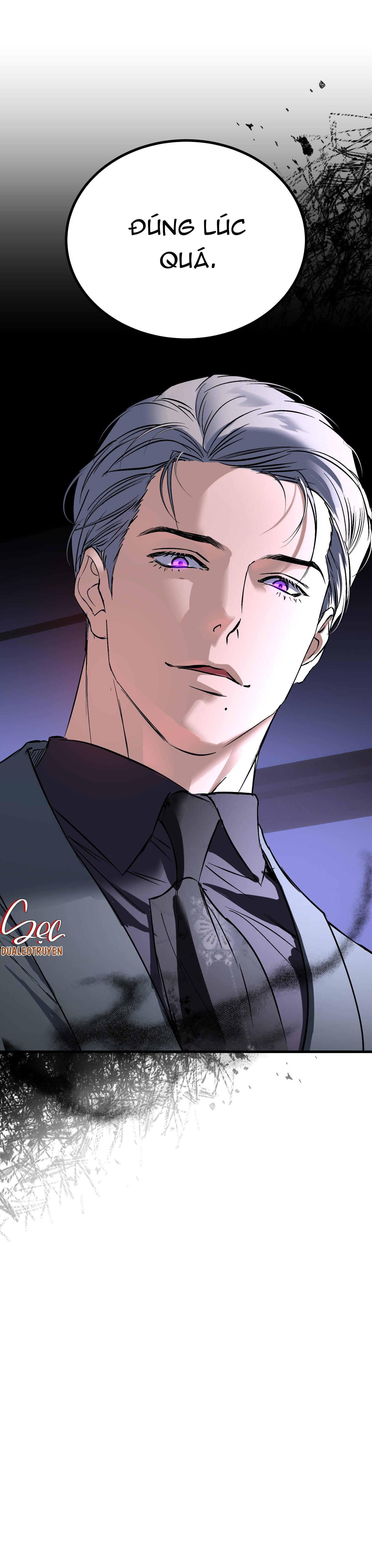 Đọc truyện SỰ TRÓI BUỘC CỦA YAN - Chapter 20