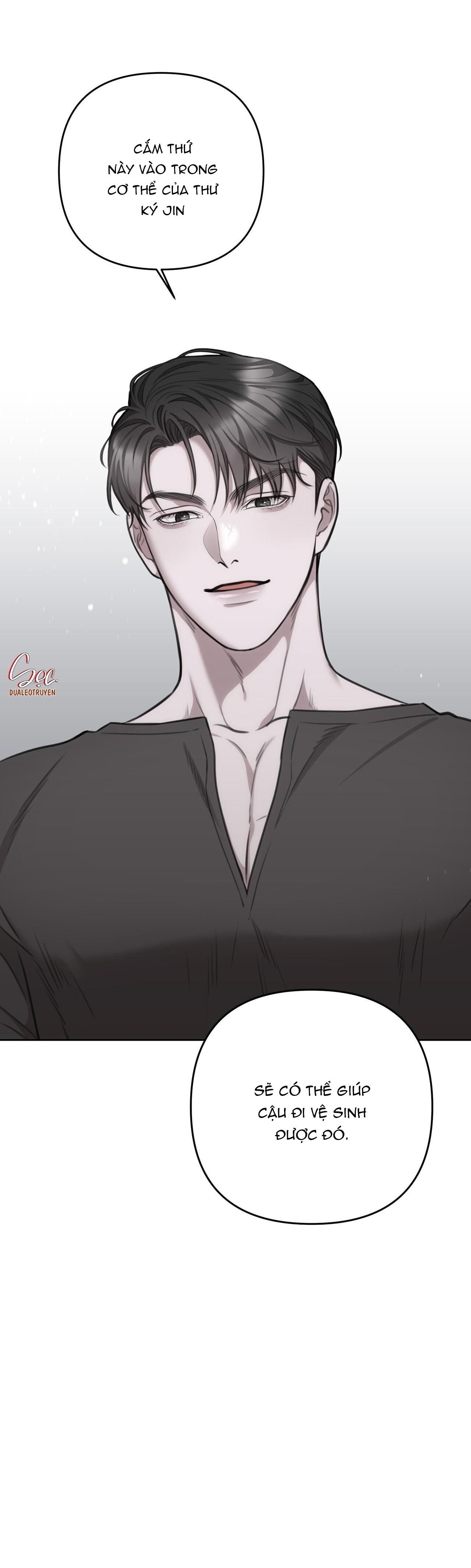 Đọc truyện NHẬT KÝ GIAM CẦM THƯ KÝ JIN - Chapter 26