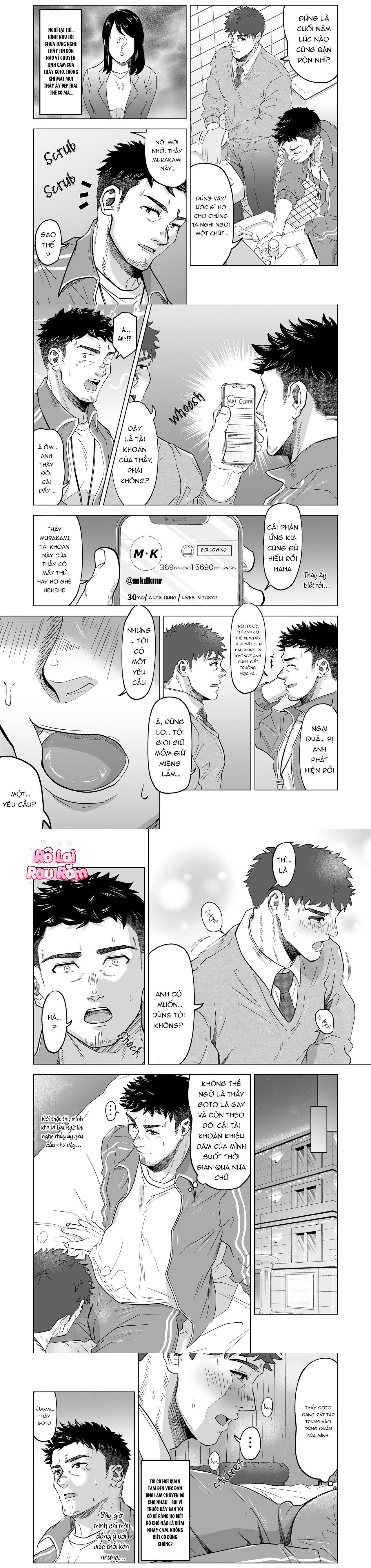 Đọc truyện Oneshot Hỏny Nhà Rô Lai - Chapter 401