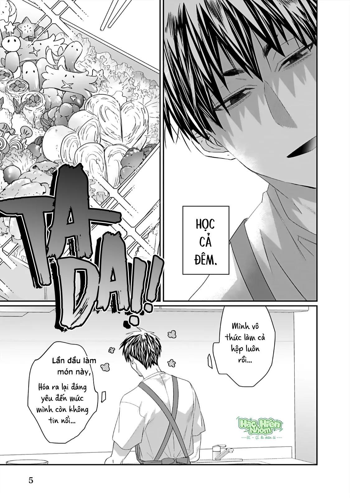 Đọc truyện Chào mừng đến văn phòng thám tử Torano - Chapter 4