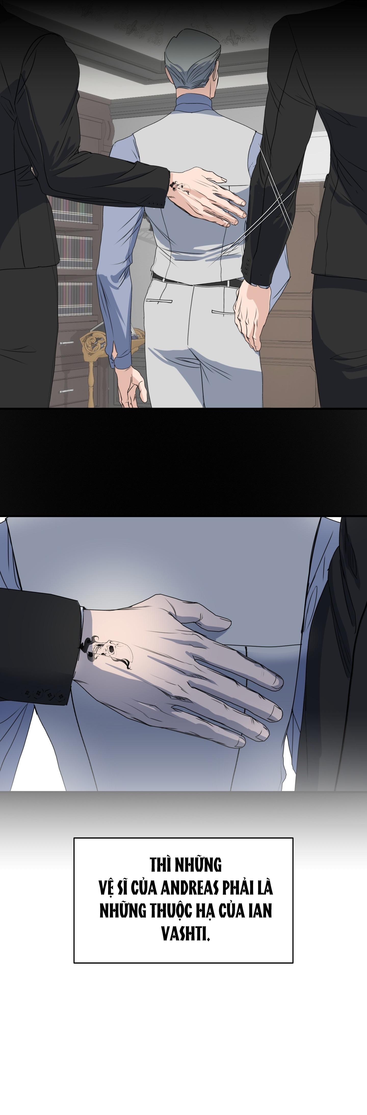 Đọc truyện SỰ TRÓI BUỘC CỦA YAN - Chapter 11