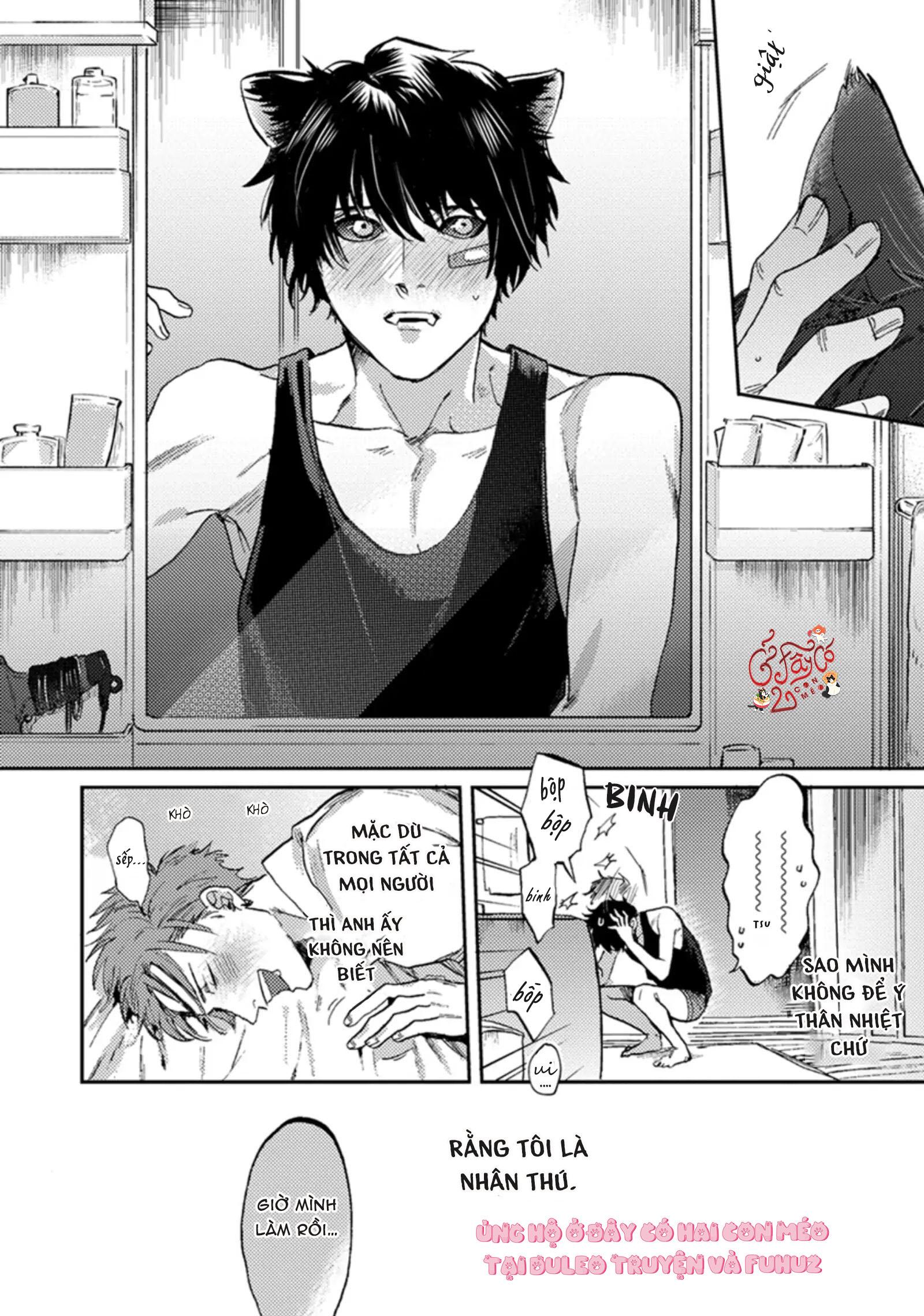 Đọc truyện Musebi Nake, Junjouu - Chapter 1