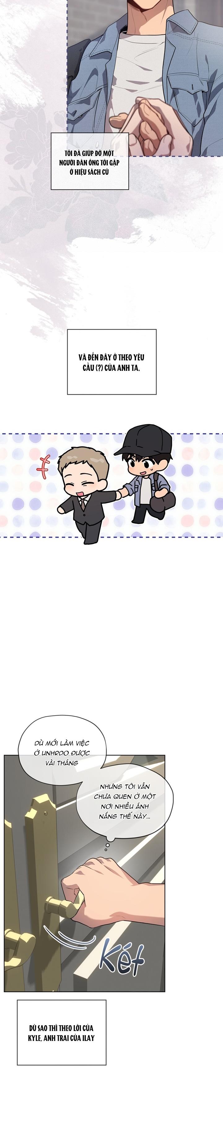 Đọc truyện Passion - Chapter 75