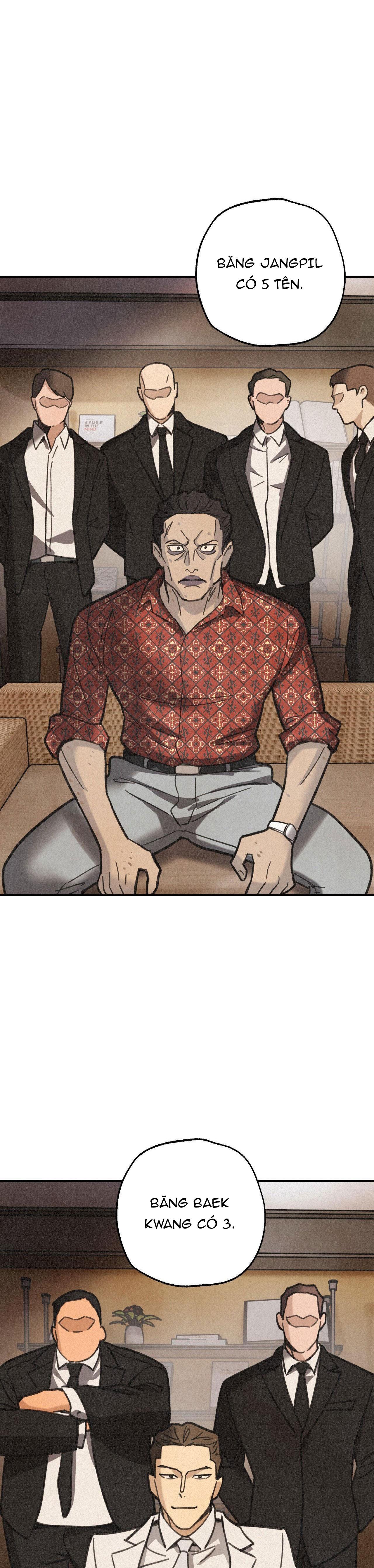 Đọc truyện BĂNG ĐẢNG SAMGEORI - Chapter 2