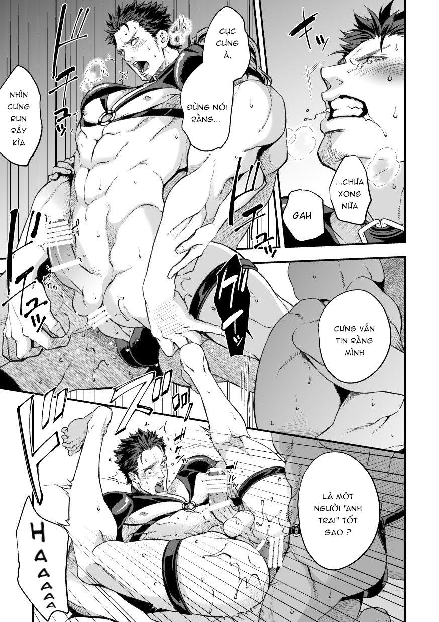 Đọc truyện Series Tác Giả Unknown - Chapter 7