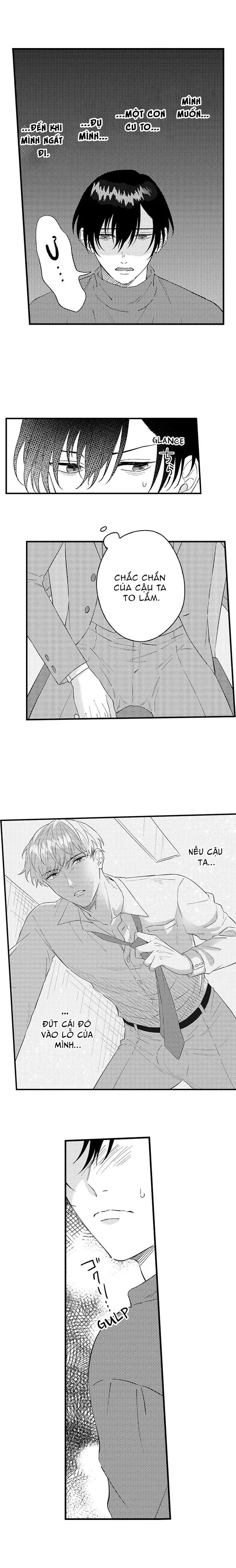 Đọc truyện Phúc lợi của công ty: Có bạn tình - Chapter 1