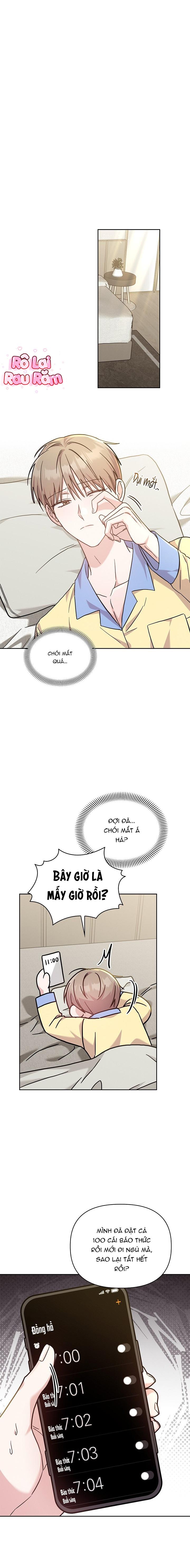 Đọc truyện BẢN SAO ÂM HƯỞNG - Chapter 24