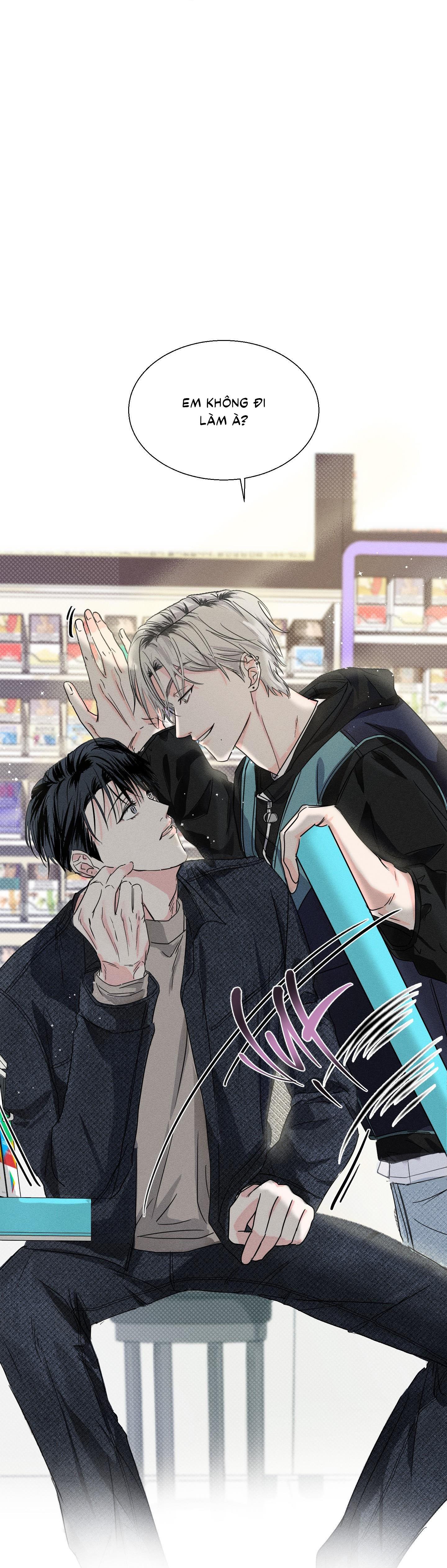 Đọc truyện Ngon lên nào! Nhăm nhăm~ - Chapter 2