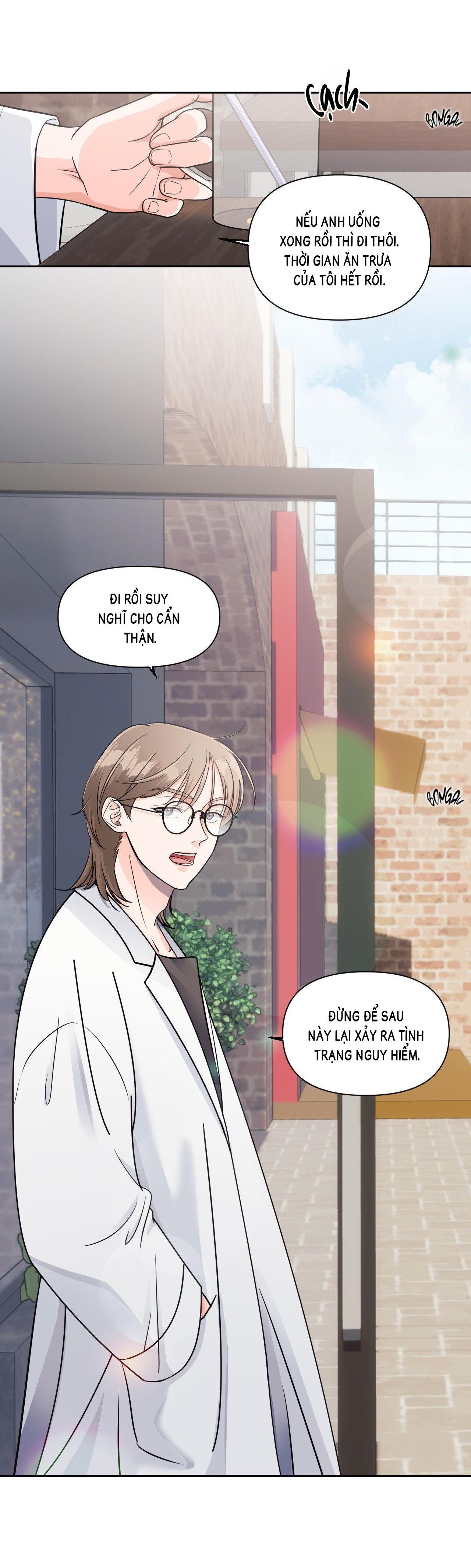 Đọc truyện Nuôi máy DẬP từ nhỏ - Chapter 2