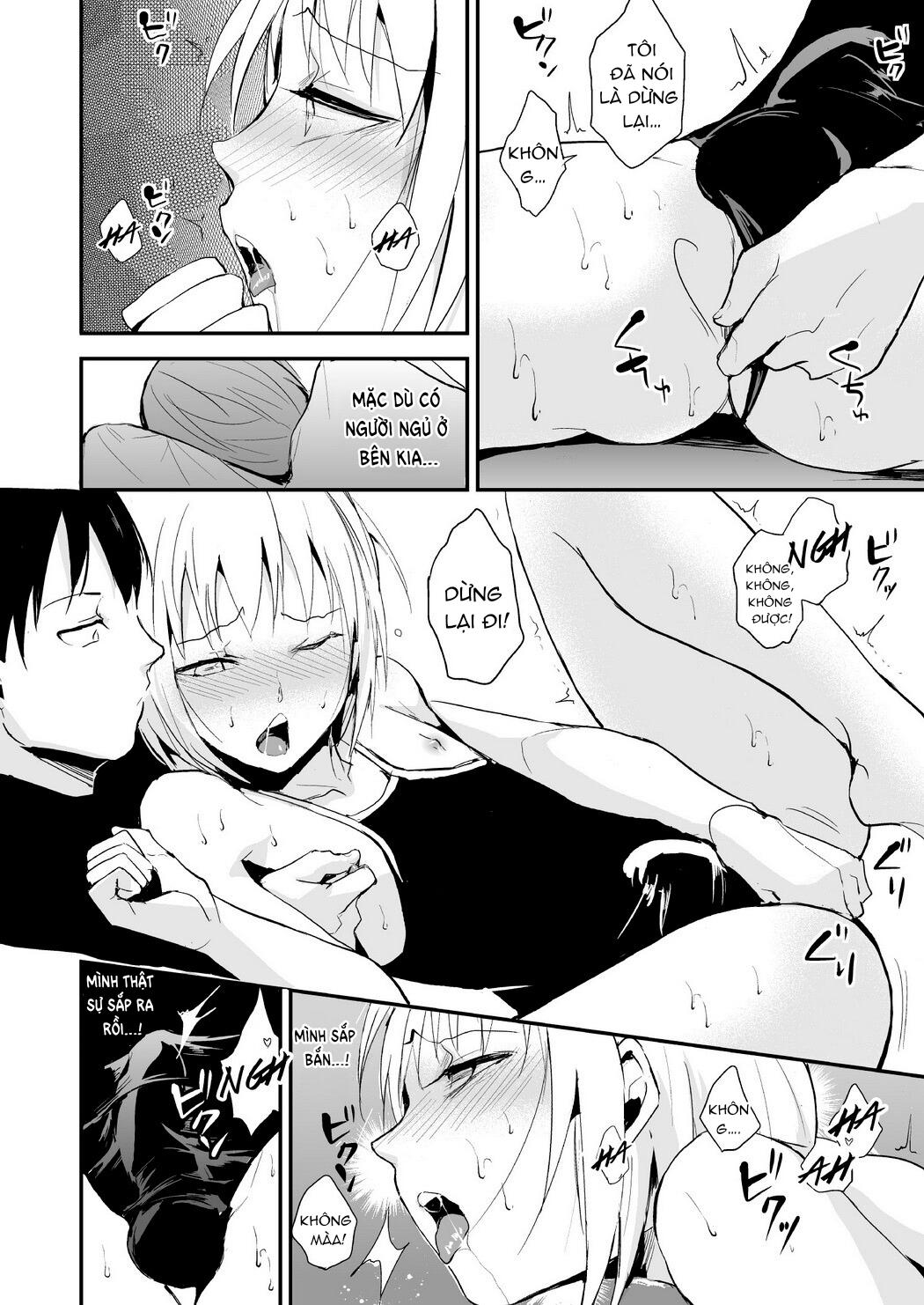 Đọc truyện Tổng Hợp Oneshot Của Tịnh - Chapter 208