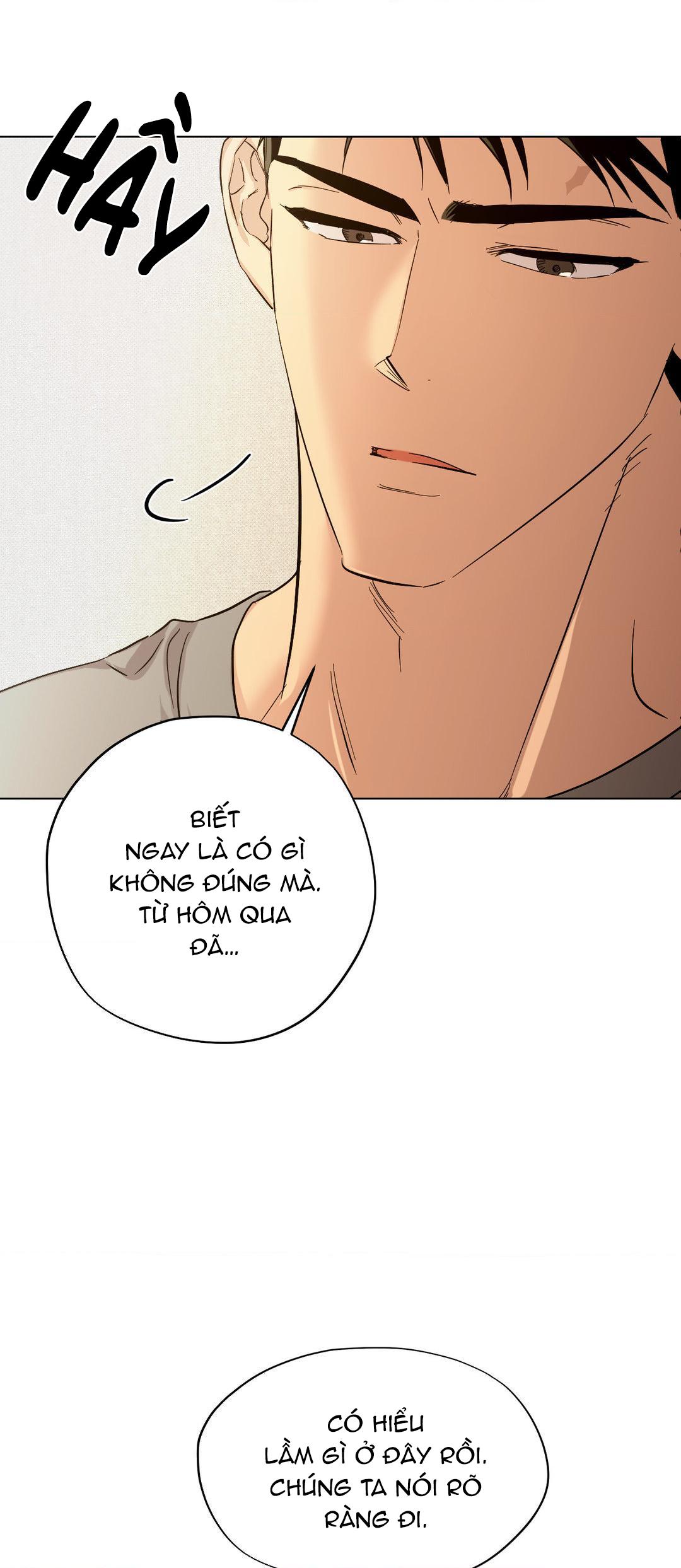 Đọc truyện (END) Tay Đua Đỉnh Cao - Chapter 20