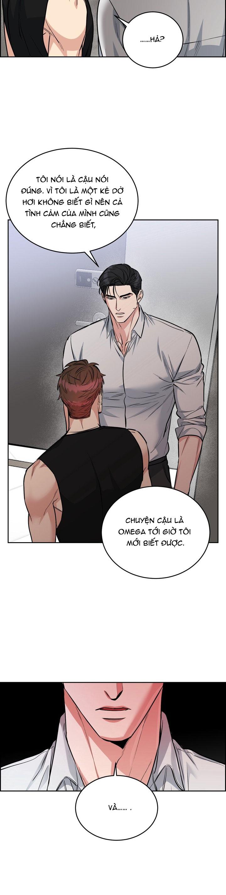 Đọc truyện CHÓ VÀ CHIM - Chapter 38