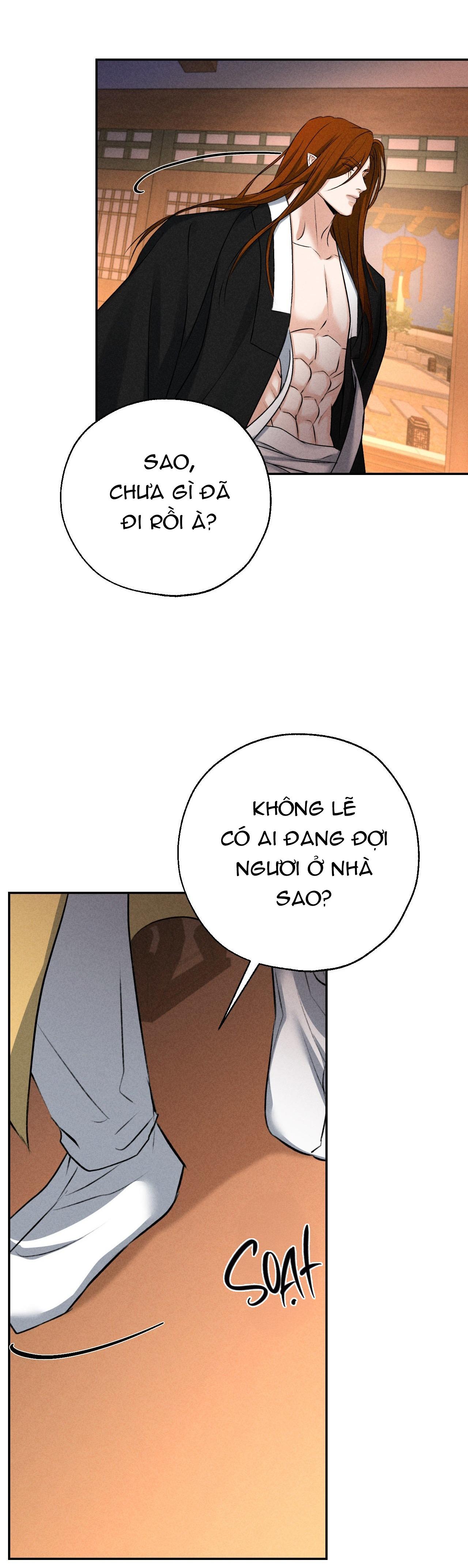 Đọc truyện DƯƠNG KHÍ - Chapter 13