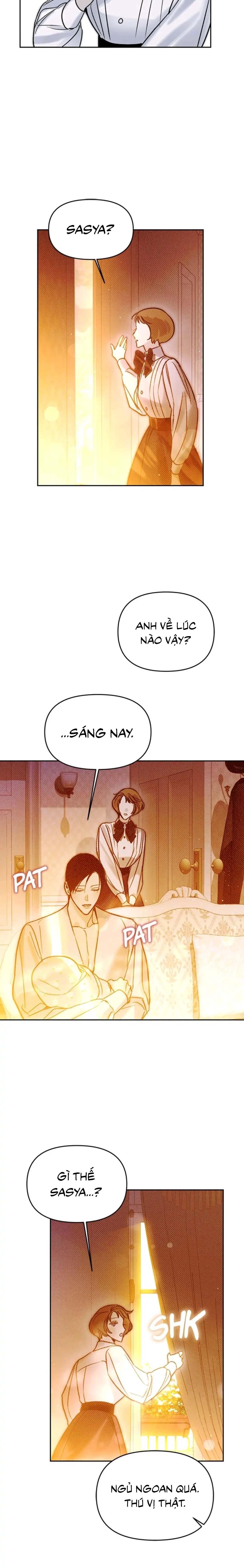 Đọc truyện SOLO FOR TWO - Chapter 21
