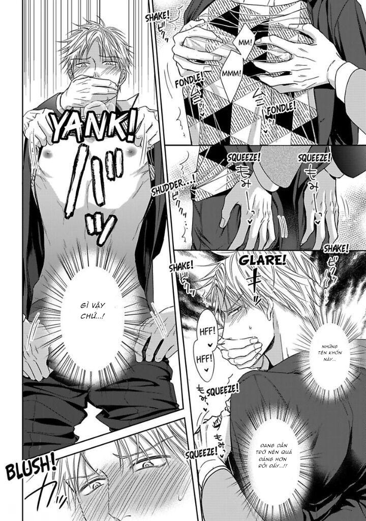 Đọc truyện Yoku Ikemashita Tankee kun - Chapter 1