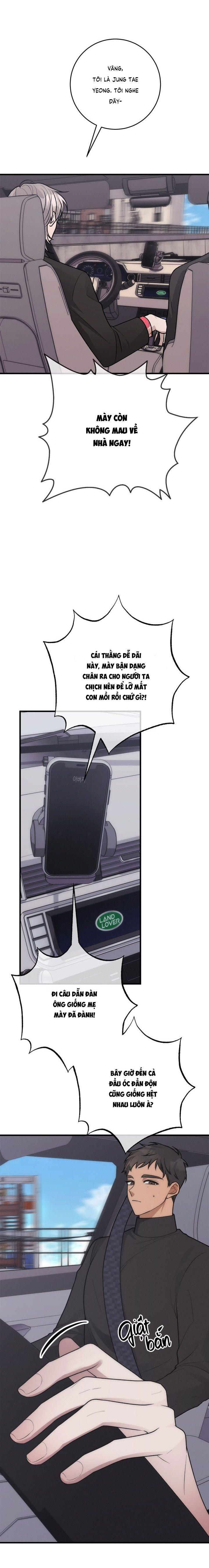 Đọc truyện TUYỂN TẬP ÁM ẢNH, MƯU MÔ CÔNG - Chapter 5.3