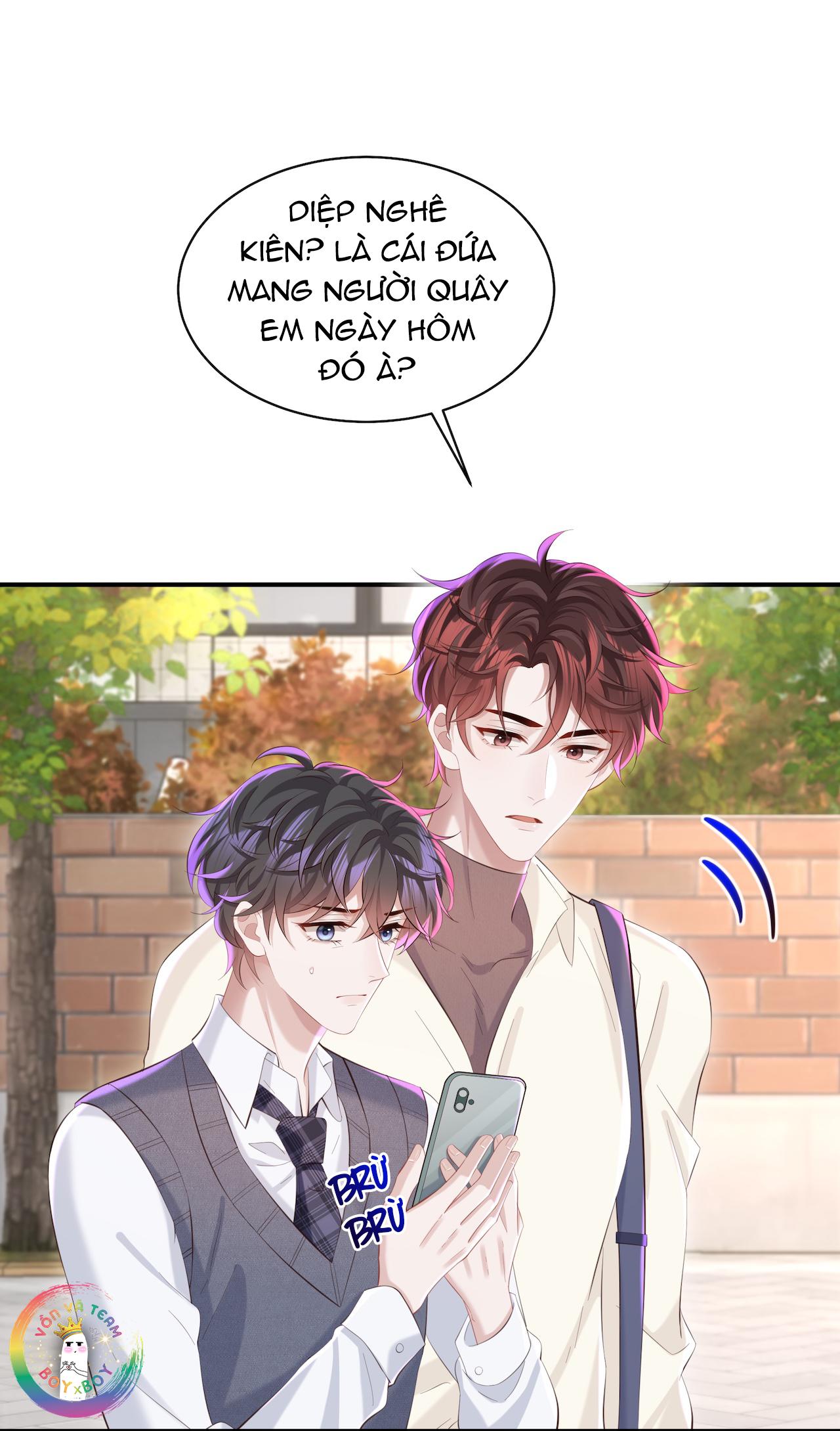 Đọc truyện Tâm Sự Thiếu Niên (END) - Chapter 51