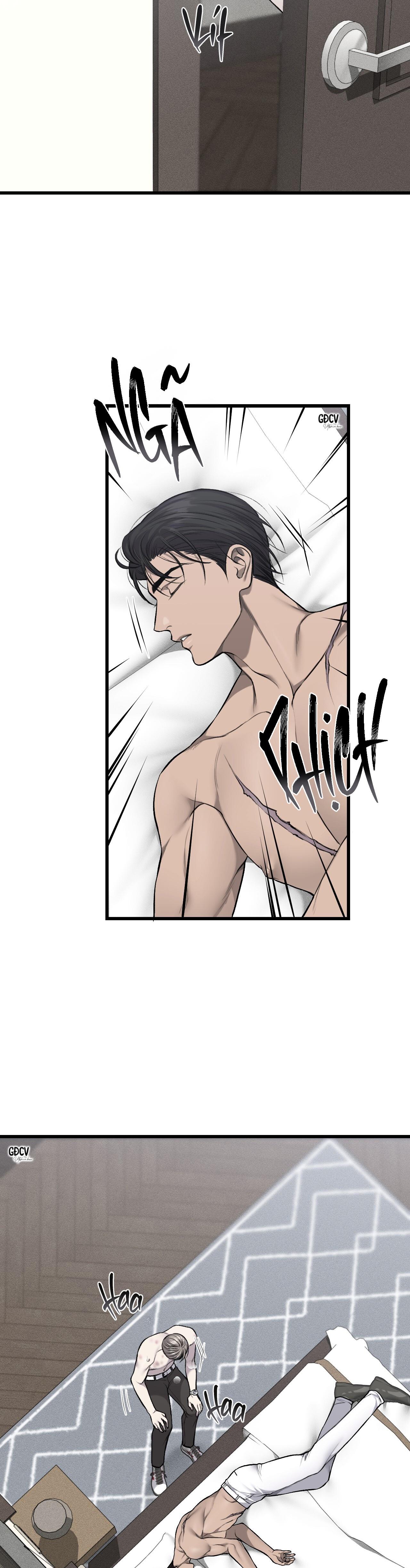 Đọc truyện PHI VỤ BẨN THỈU - Chapter 33