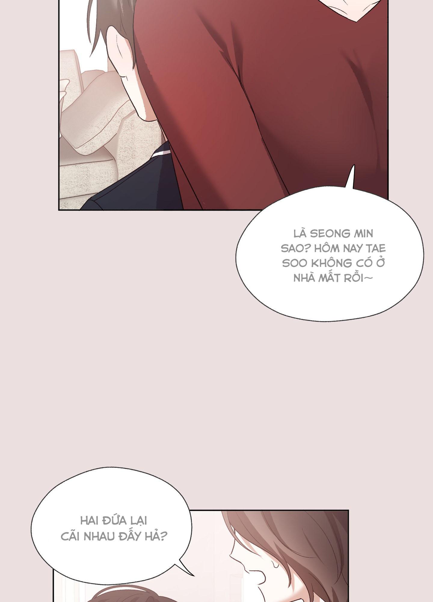 Đọc truyện [Hoàn] Bạn Thời Thơ Ấu Trong Góc Phòng - Chapter 4