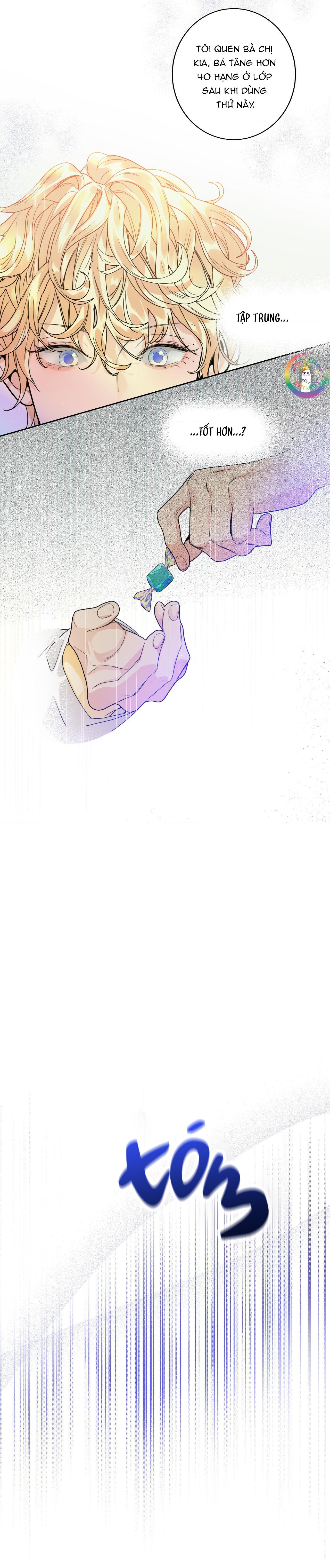 Đọc truyện Love is an illusion! Superstar - Chapter 6