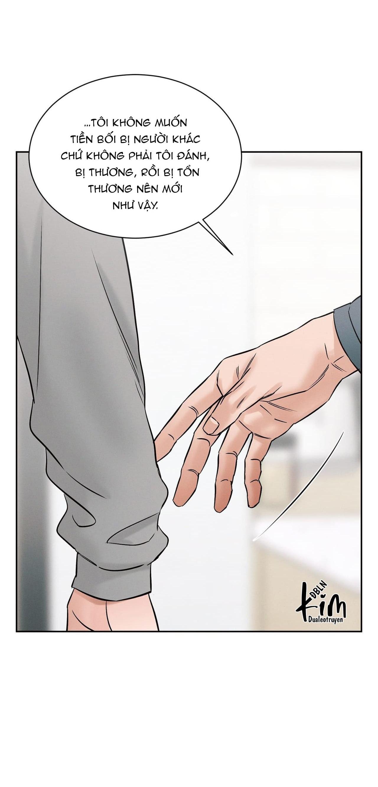 Đọc truyện RELAY SS - Chapter 3.5