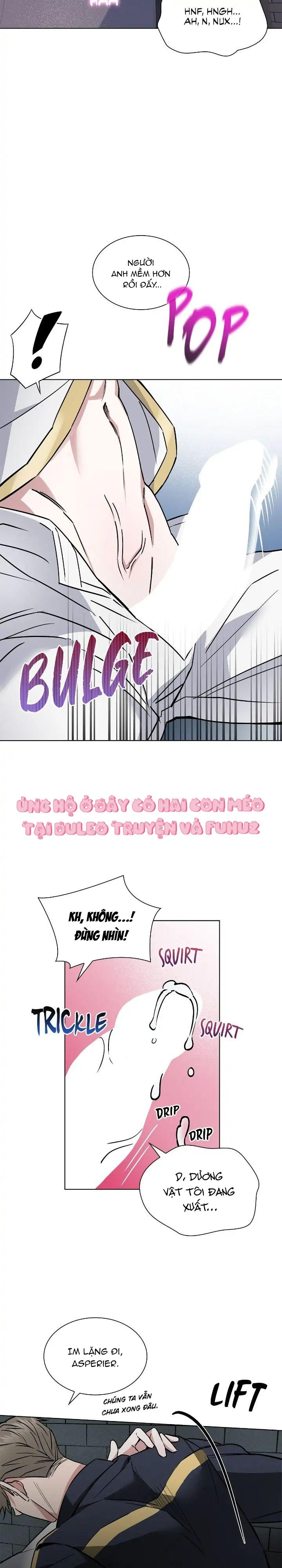 Đọc truyện Ham Muốn Mạnh Mẽ - Chapter 8