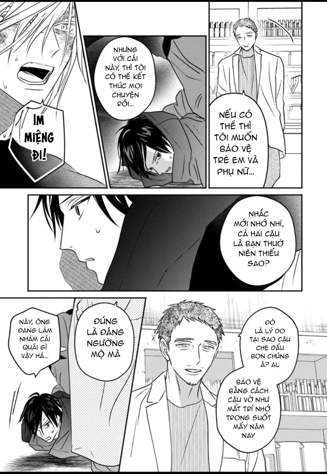 Đọc truyện Xác Sống - Chapter 9