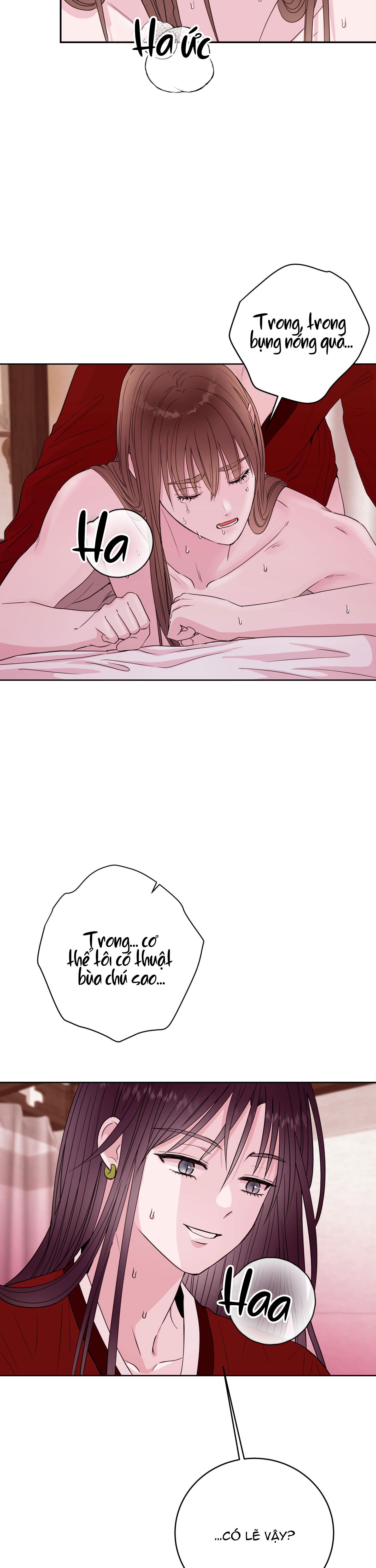 Đọc truyện EM TRAI VỢ THẬT NGUY HIỂM - Chapter 46