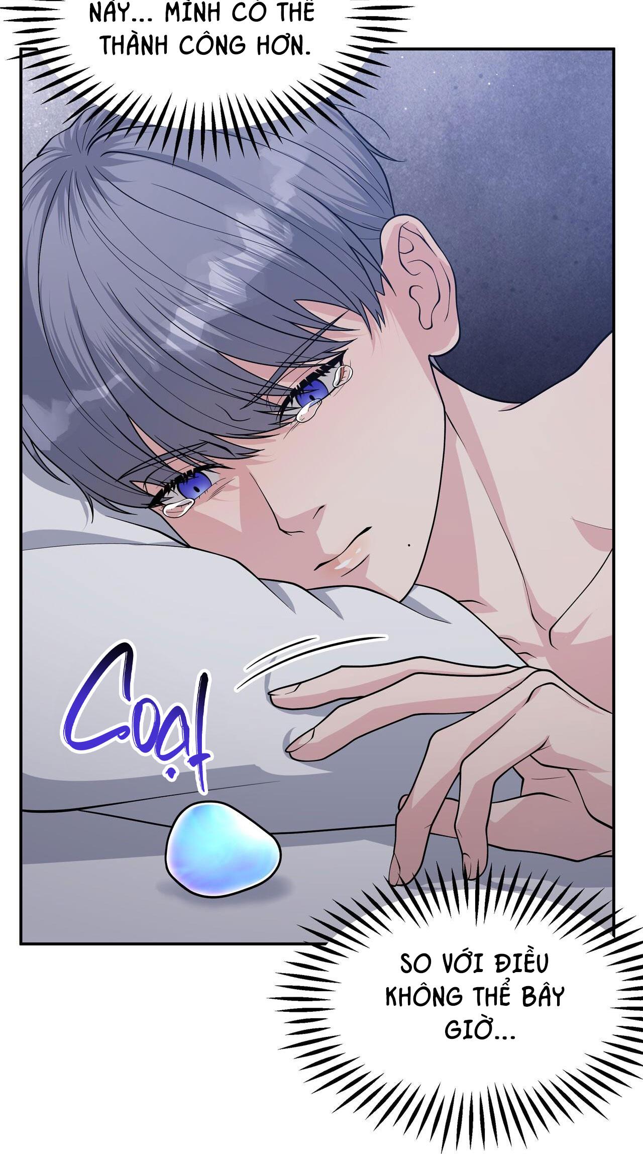 Đọc truyện TUYỂN TẬP BL THÚ NHÂN VÀ XÚC TU - Chapter 14.2