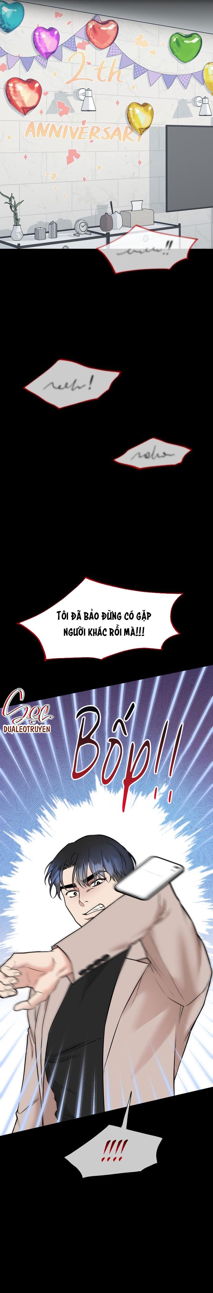 Đọc truyện HƯỚNG DẪN BDSM CƠ BẢN - Chapter 10