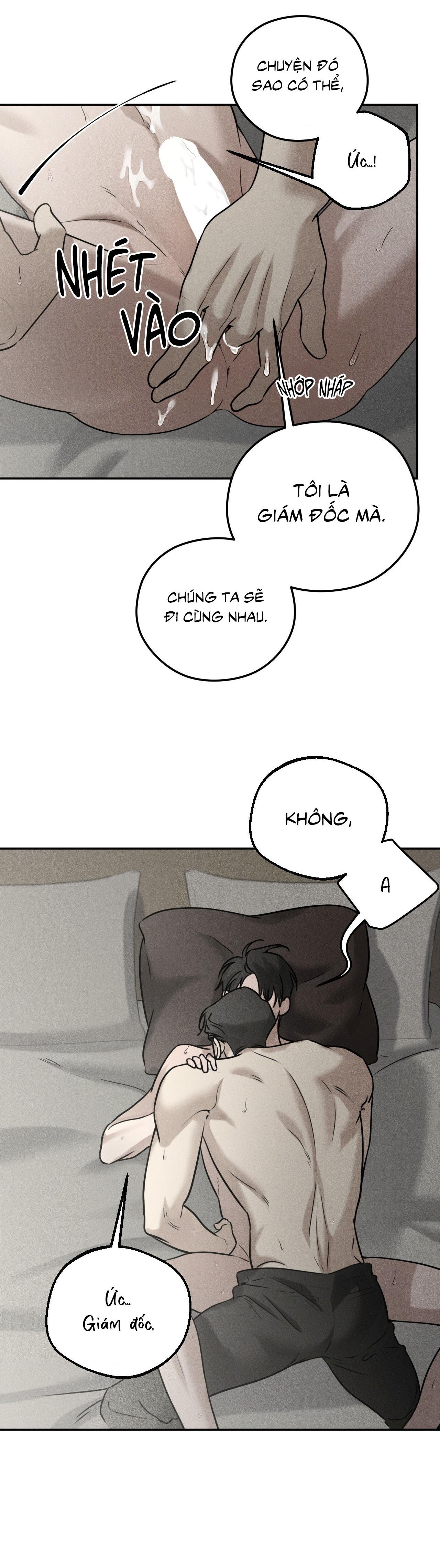 Đọc truyện DEAR, TEDDY BEAR - Chapter 23