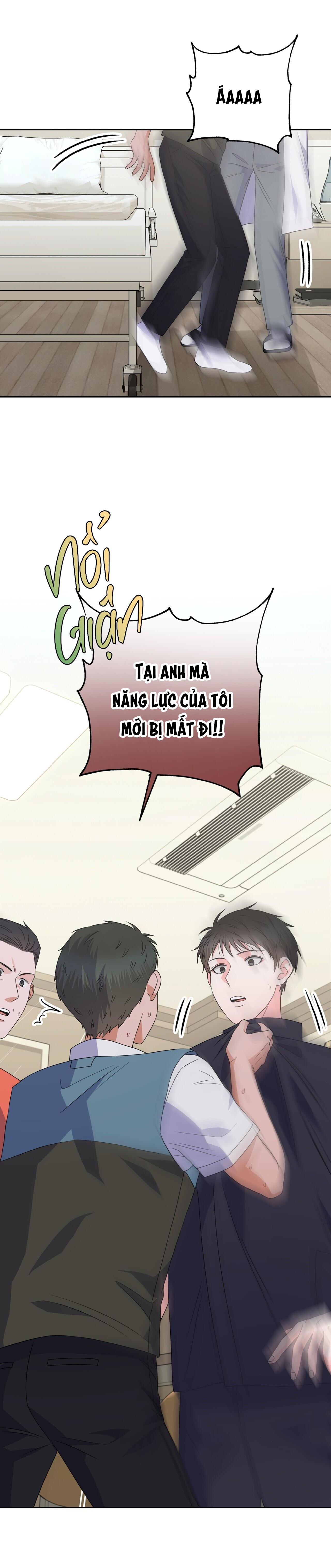 Đọc truyện CHÁN GHÉT - Chapter 27