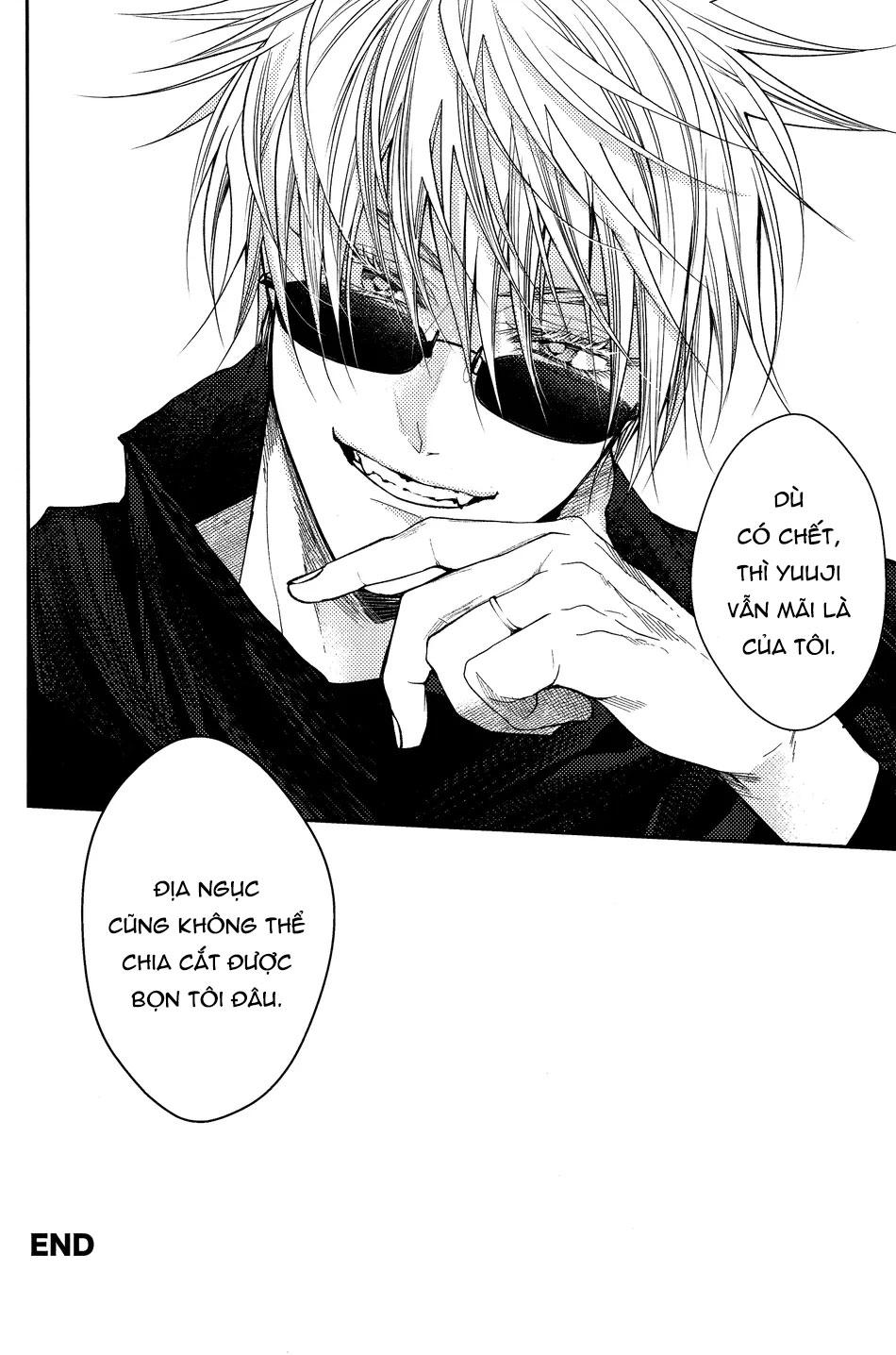 Đọc truyện Tổng hợp truyện Oneshot và Doujinshi theo yêu cầu - Chapter 195