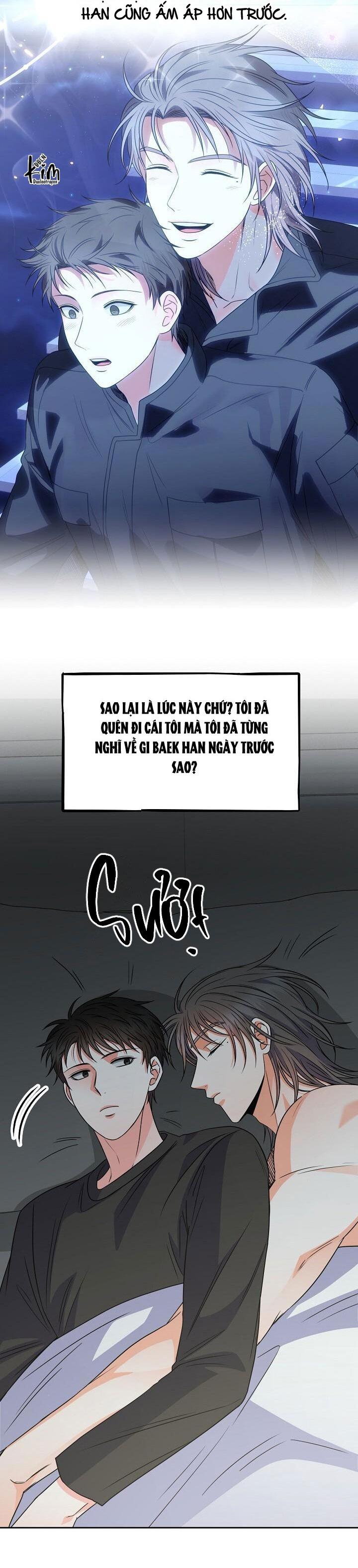 Đọc truyện CHÁN GHÉT - Chapter 41