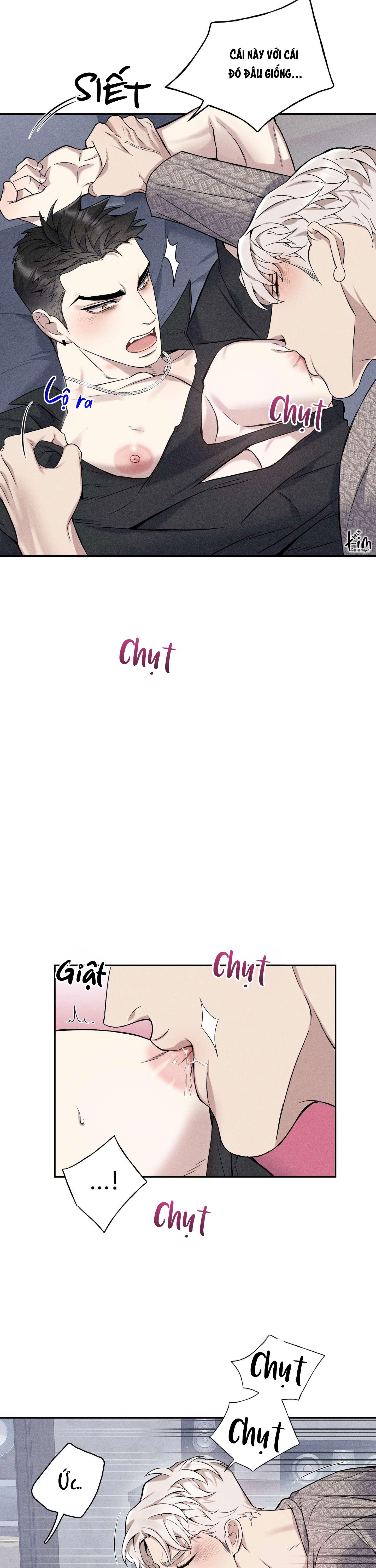 Đọc truyện PHÁ NÁT EM - Chapter 5