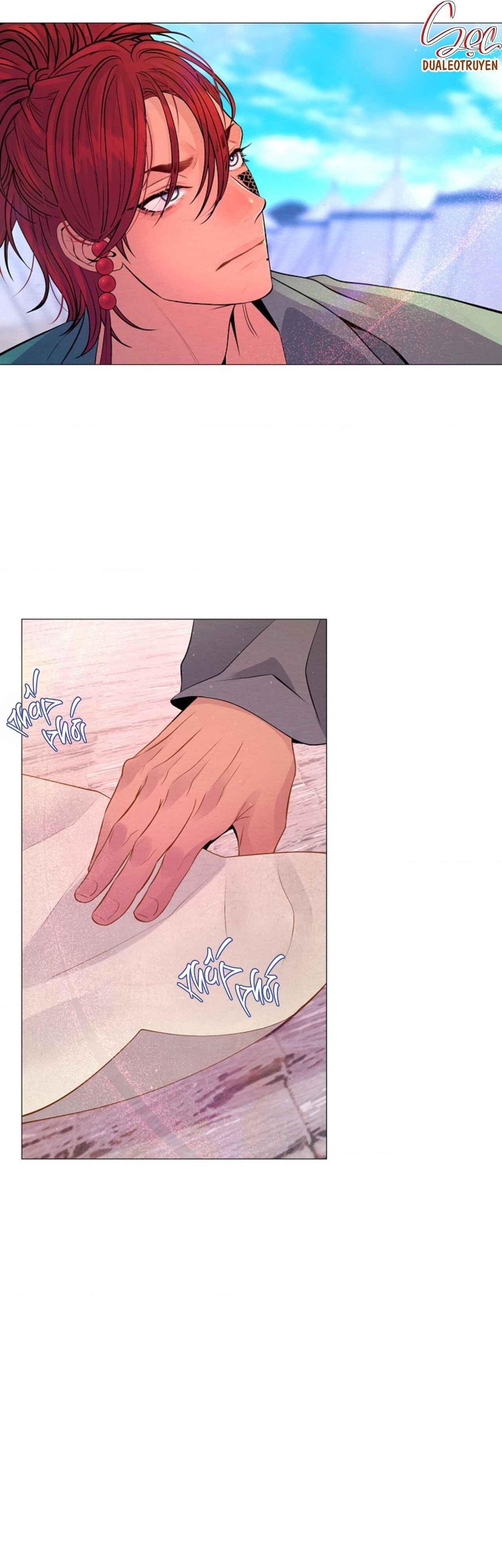 Đọc truyện (ABO) CÁI BẪY CỦA DỤC VỌNG - Chapter 22