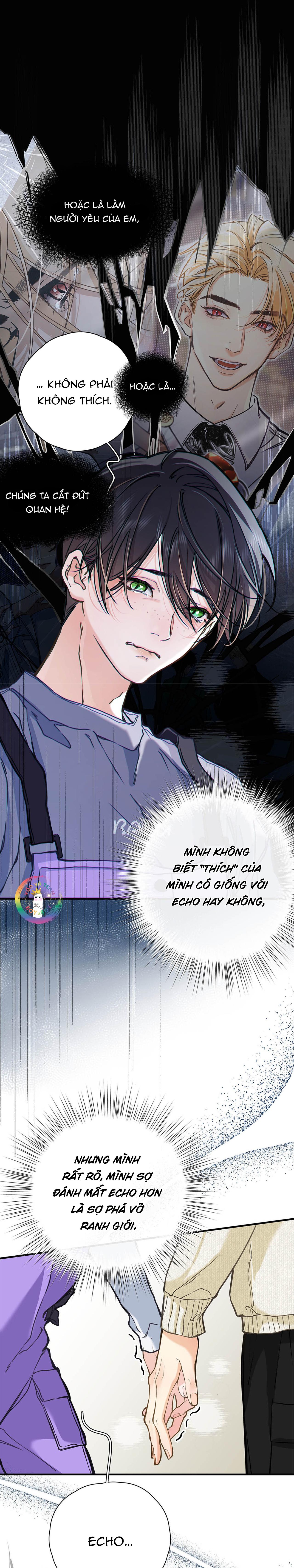 Đọc truyện Trở Thành Bạn Trai Từ Con Số 0 - Chapter 4