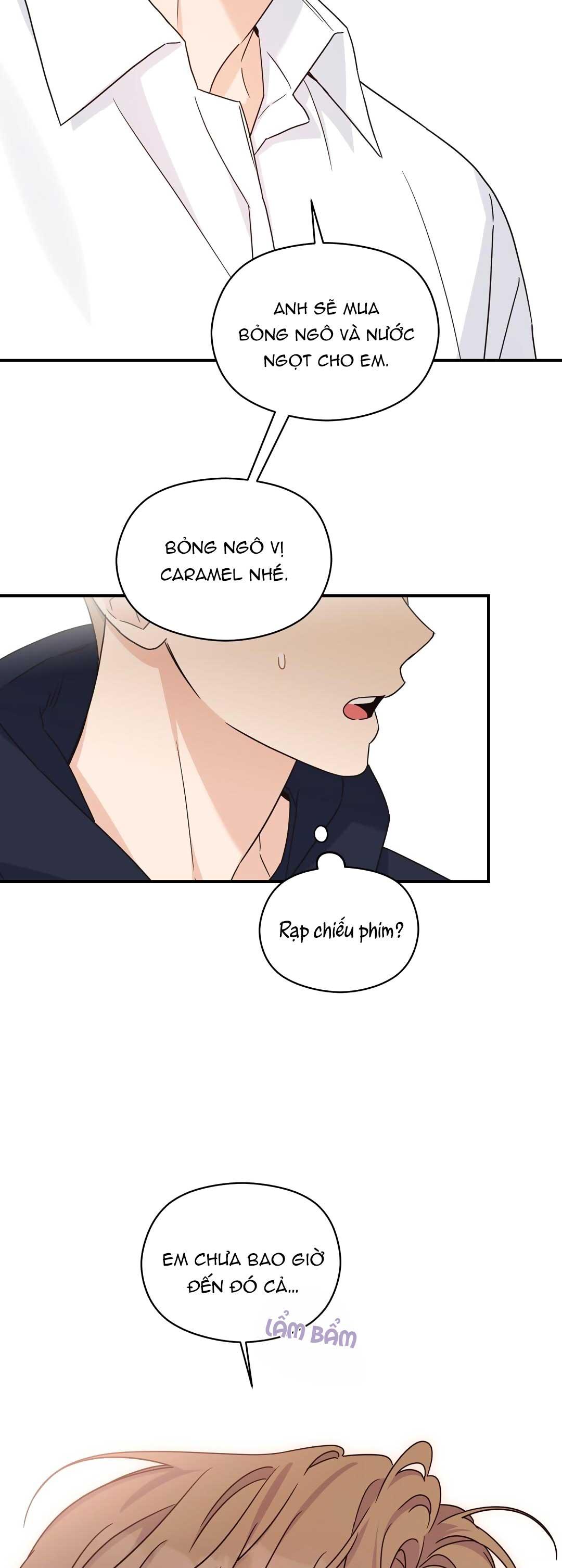 Đọc truyện CHẤN THƯƠNG ALPHA - Chapter 15