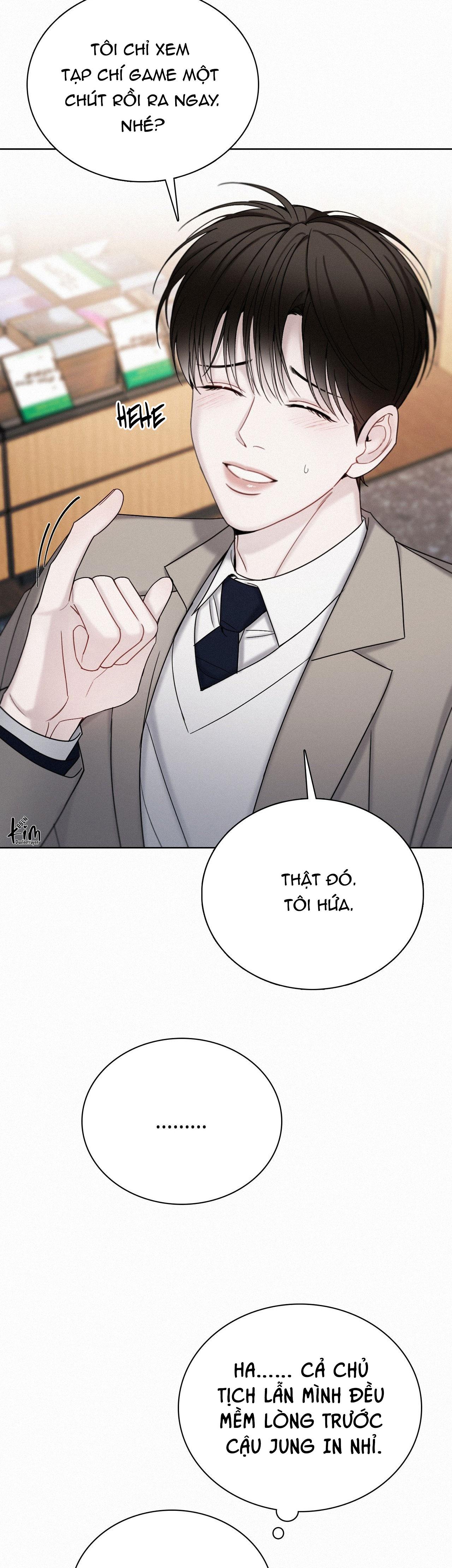 Đọc truyện SUNSET IN WATER - Chapter 23